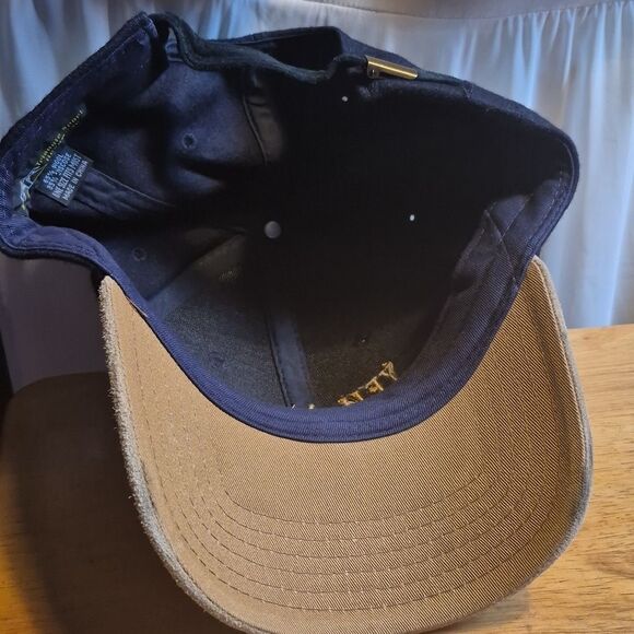 Yellowstone National Park Sliderback Hat - New - Picture 6 of 8